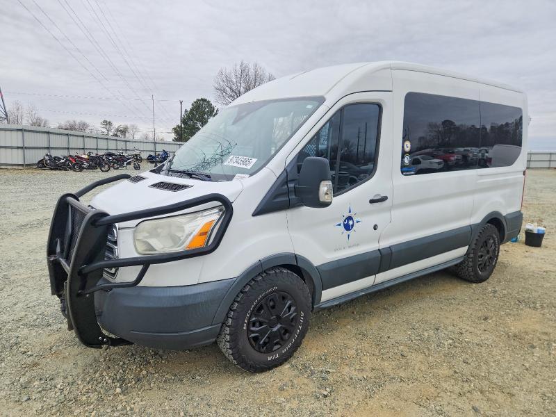 2015 Ford Transit T-150