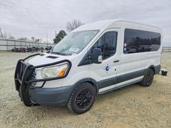 Ford salvage cars for sale: 2015 Ford Transit T-150