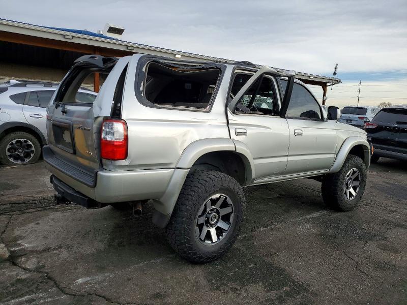 2001 Toyota 4runner SR5