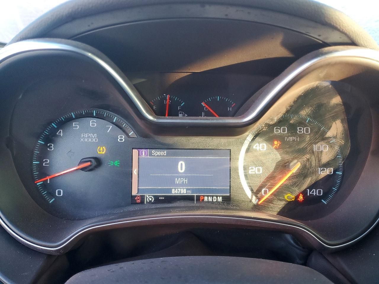 2014 Chevrolet Impala ltz