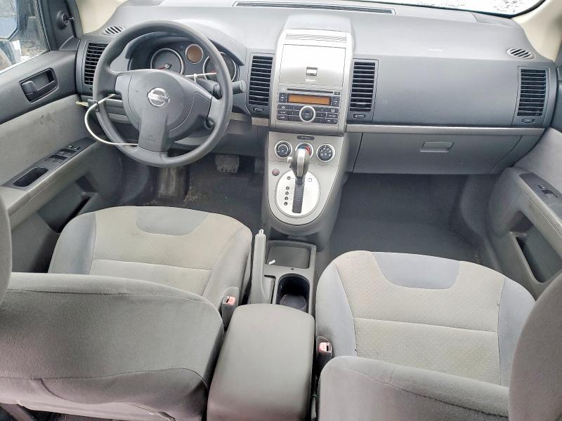 2009 Nissan Sentra 2.0