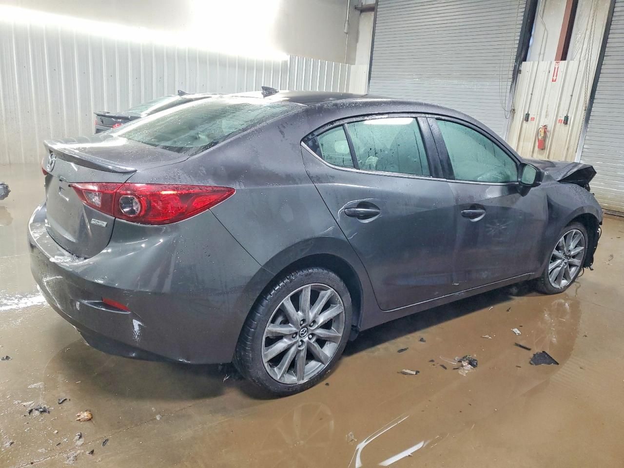 2018 Mazda 3 Touring