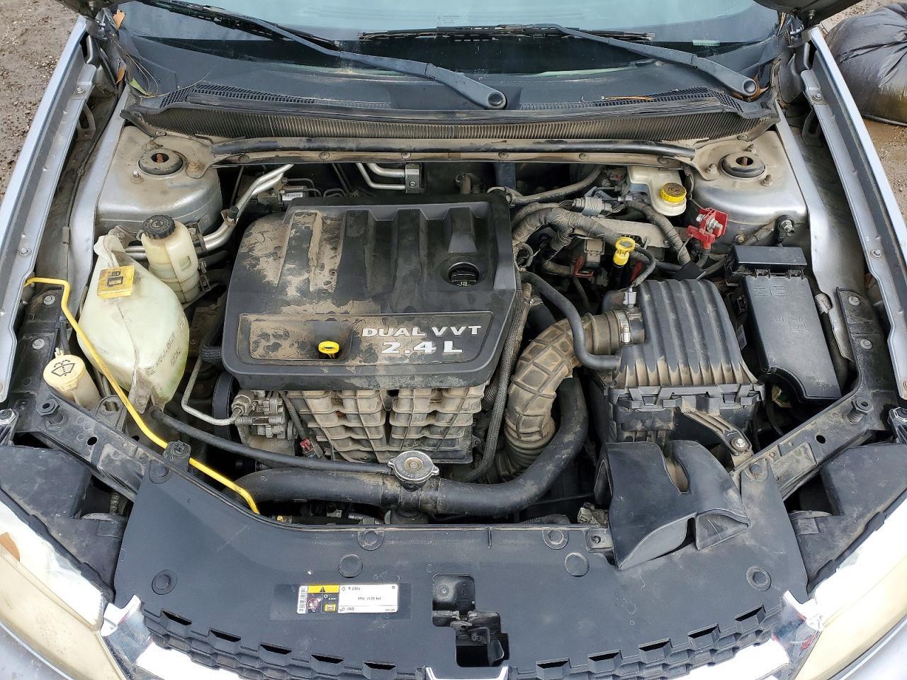 2014 Dodge Avenger se