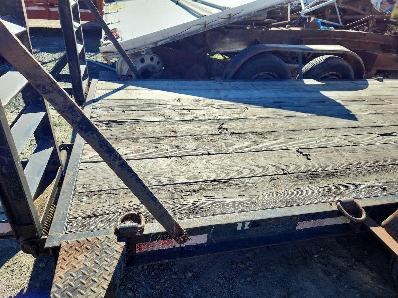 2014 Zmnx 2014 Zieman Equipment Trailer
