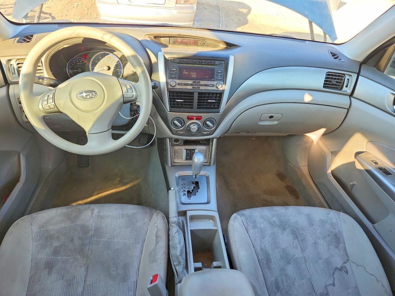 2010 Subaru Forester 2.5x Premium