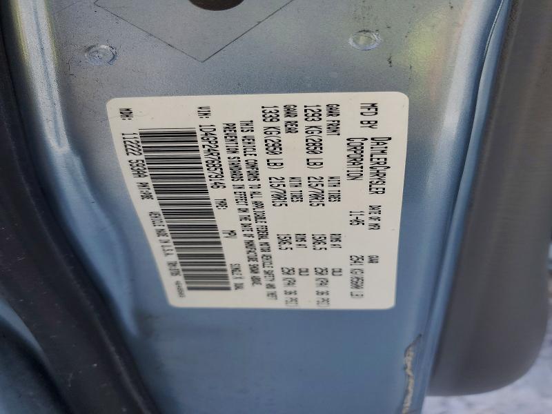2006 Dodge Caravan
