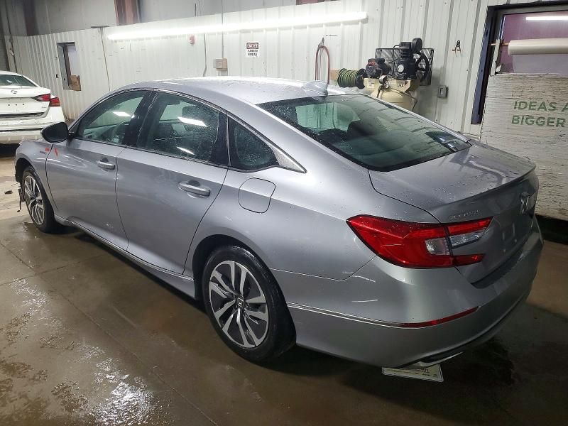 2020 Honda Accord Hybrid ex