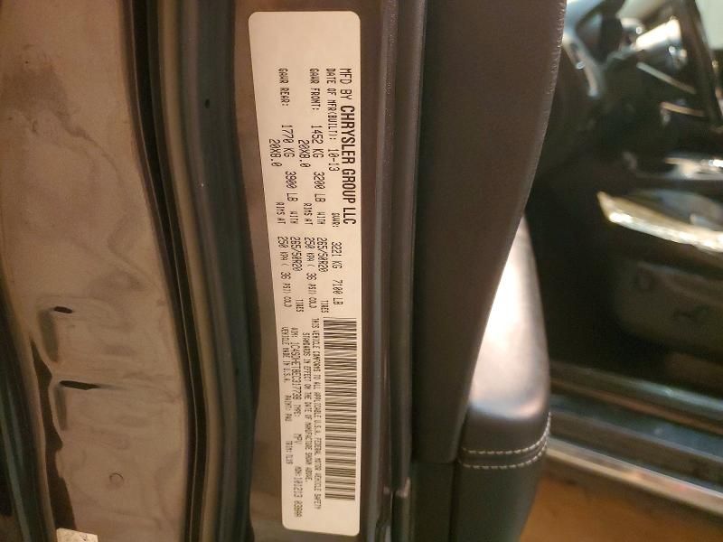 2014 Dodge Durango Citadel