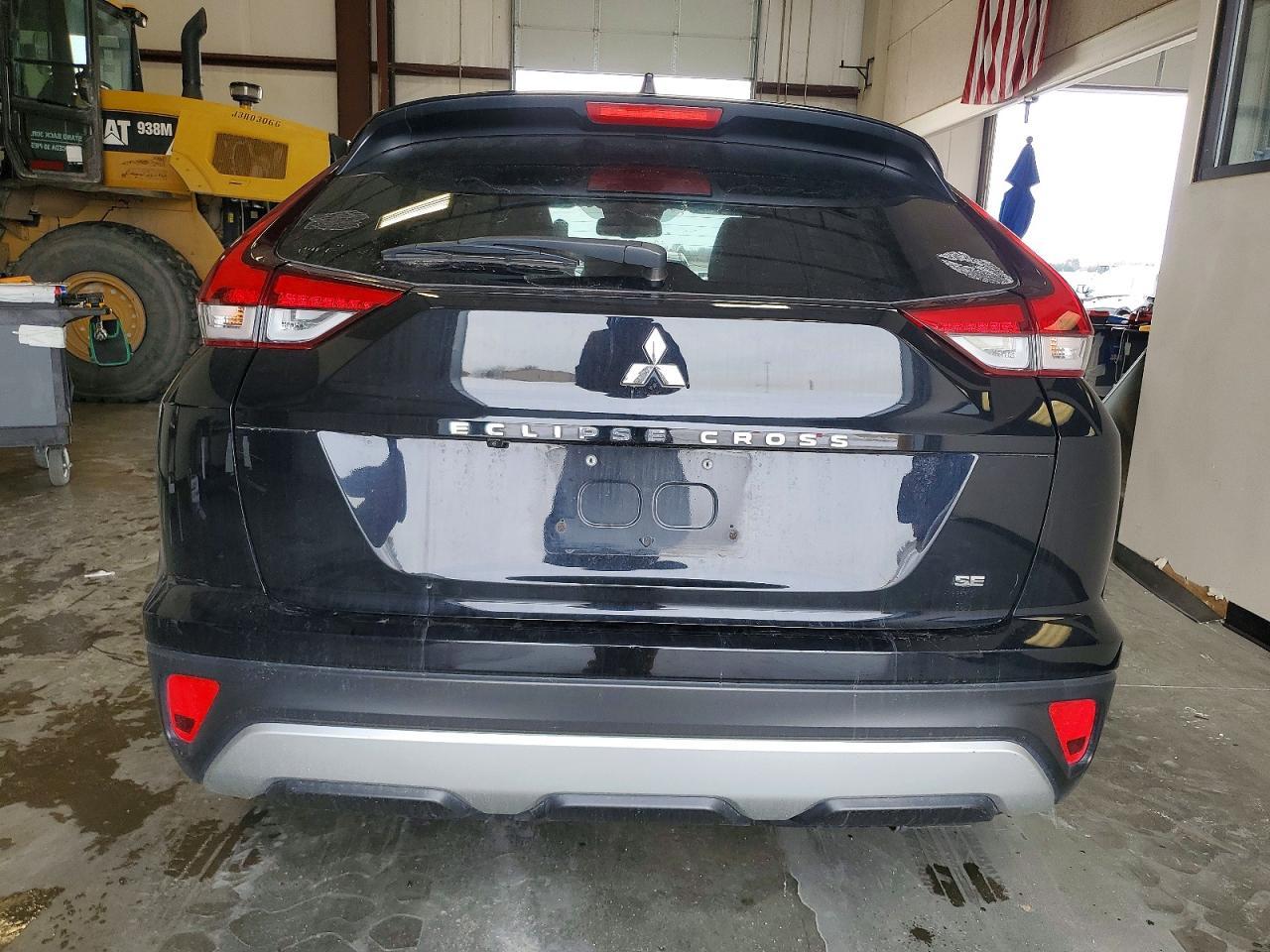 2022 Mitsubishi Eclipse Cross se