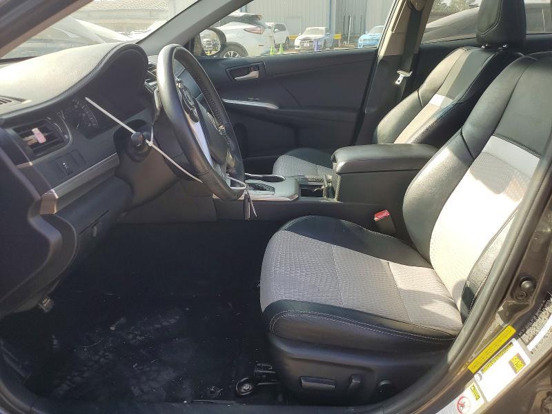 2012 Toyota Camry se V6