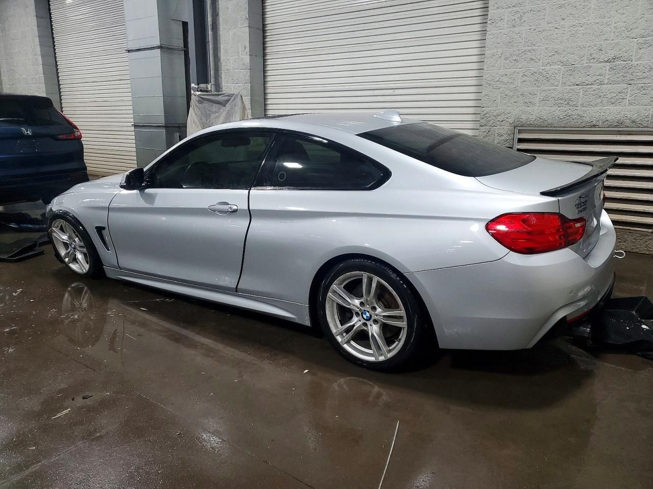 2015 BMW 435 xi