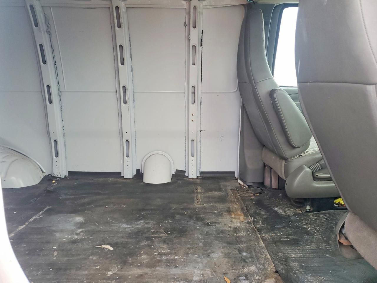 2020 Chevrolet Express Delivery Van