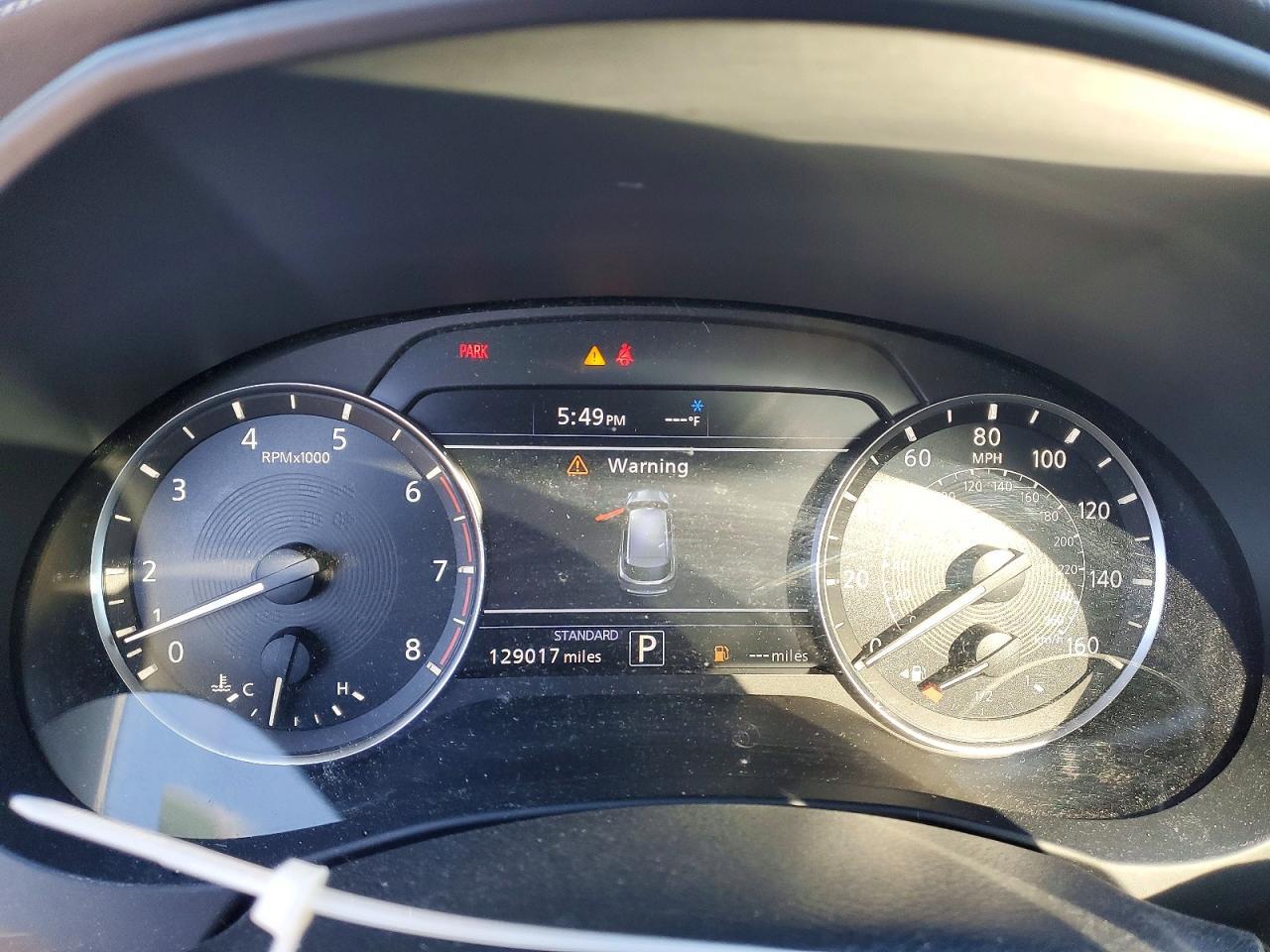 2021 Infiniti Qx50 Luxe