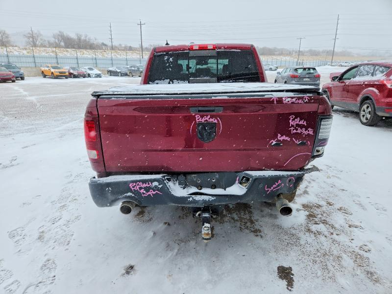 2019 Dodge Ram 1500 Classic slt
