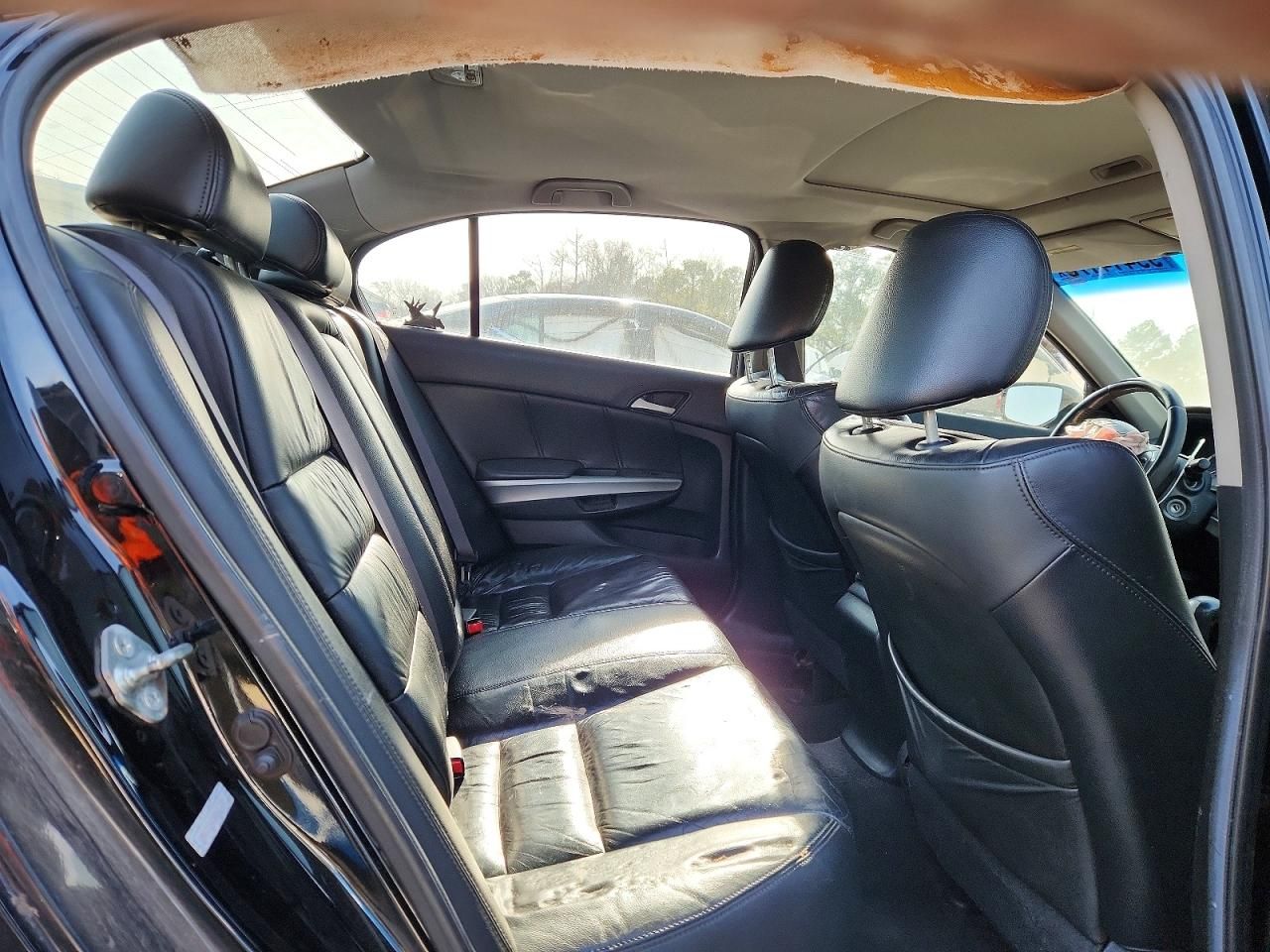 2008 Honda Accord exl