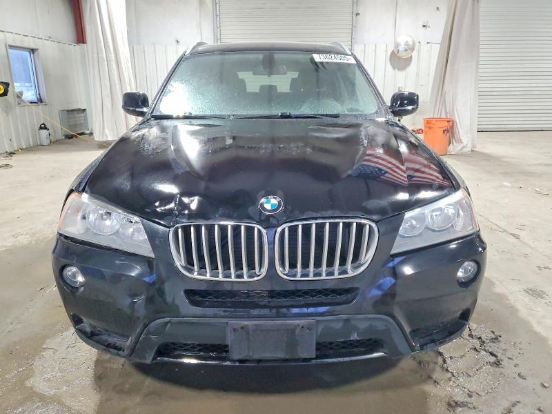 2012 BMW X3 Xdrive28i