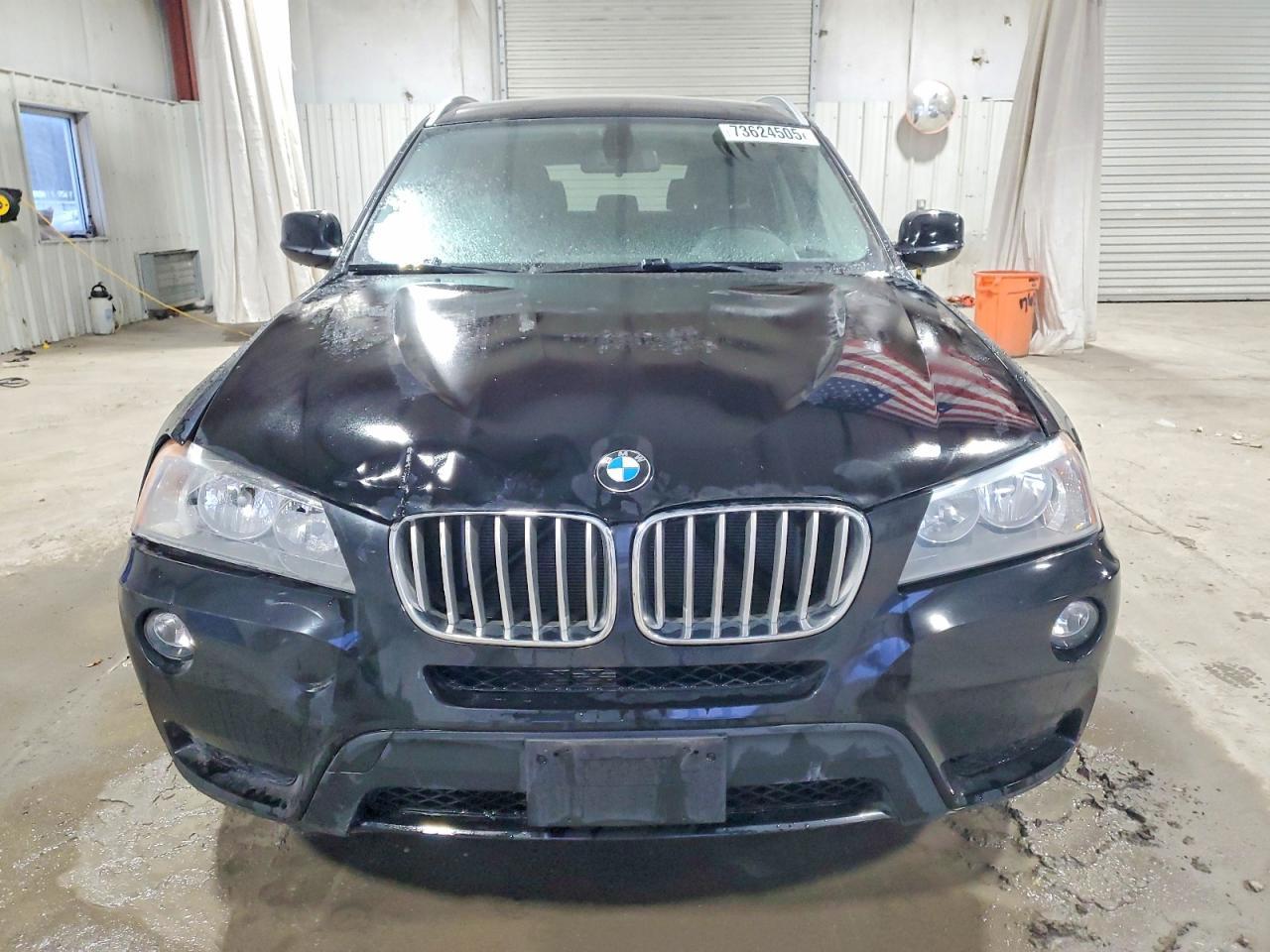 2012 BMW X3 Xdrive28i