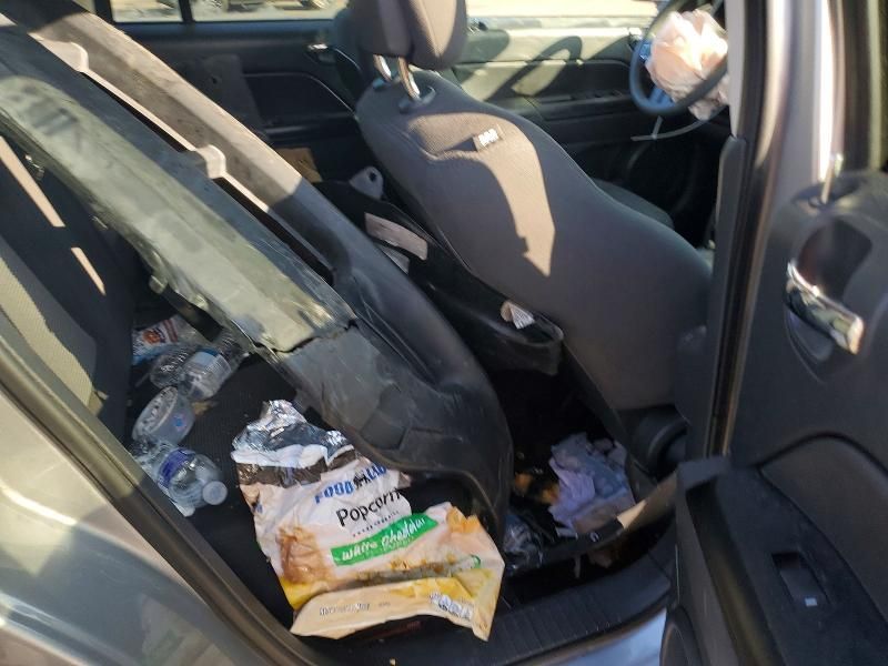 2017 Jeep Compass Sport