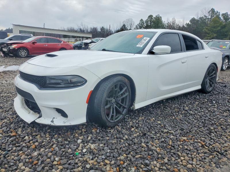 2017 Dodge Charger r