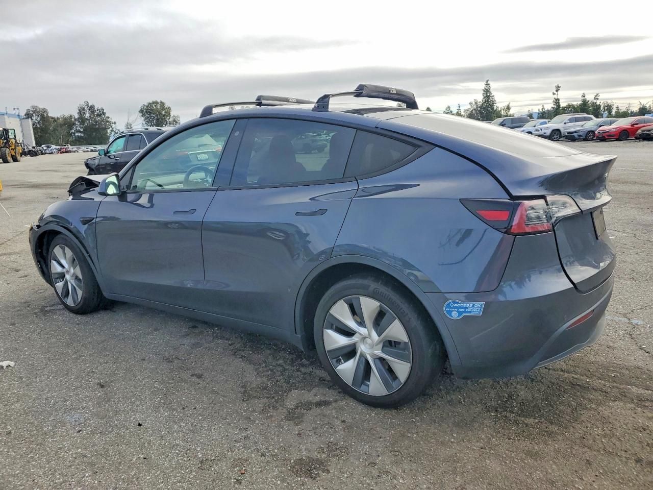 2020 Tesla Model y