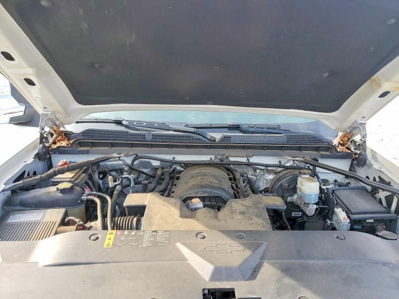 2018 Chevrolet Silverado C1500 lt