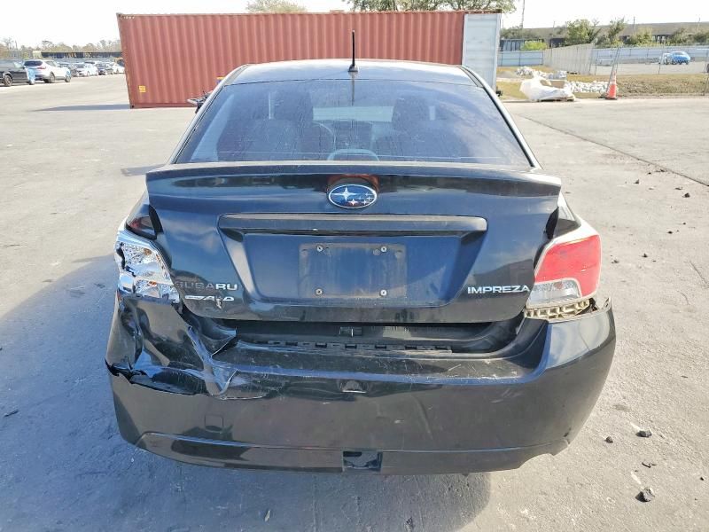 2012 Subaru Impreza Premium