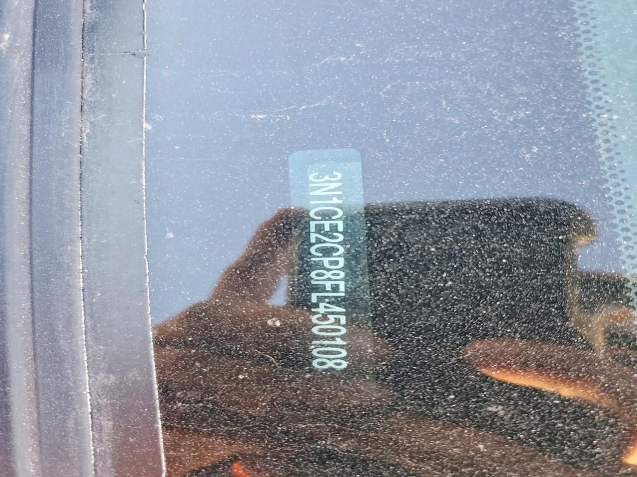 2015 Nissan Versa Note s