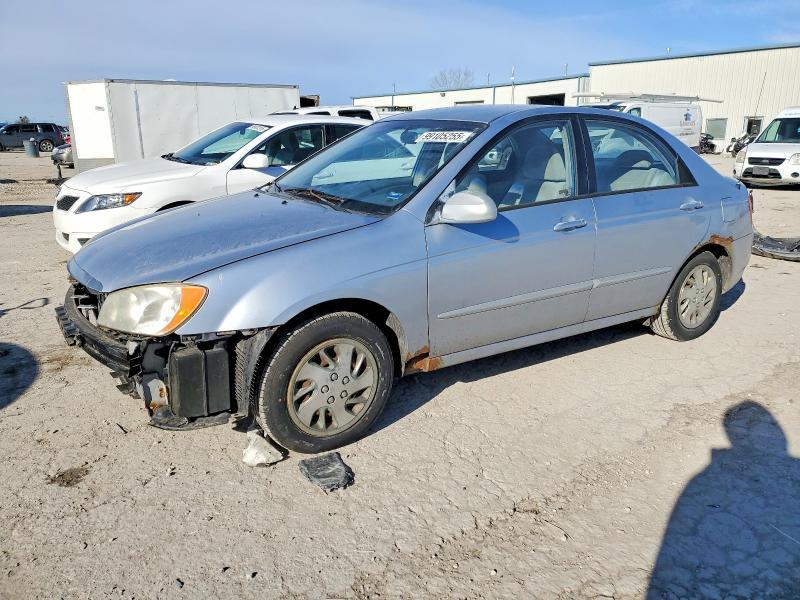 2005 KIA Spectra lx