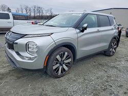 Mitsubishi salvage cars for sale: 2025 Mitsubishi Outlander se