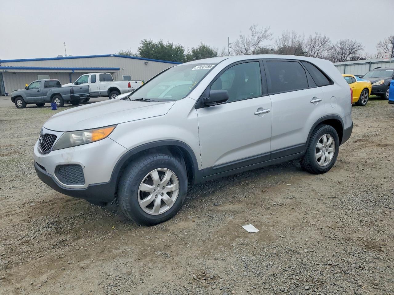 2011 KIA Sorento Base