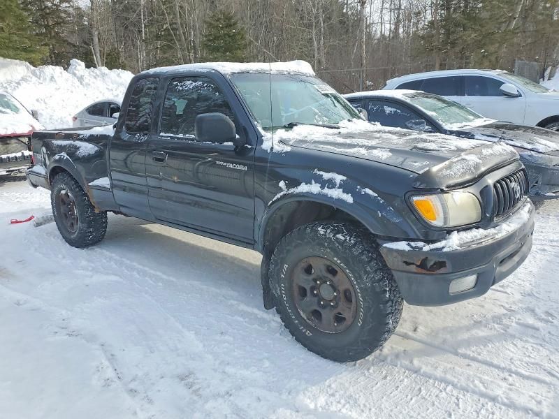 2003 Toyota Tacoma Xtracab