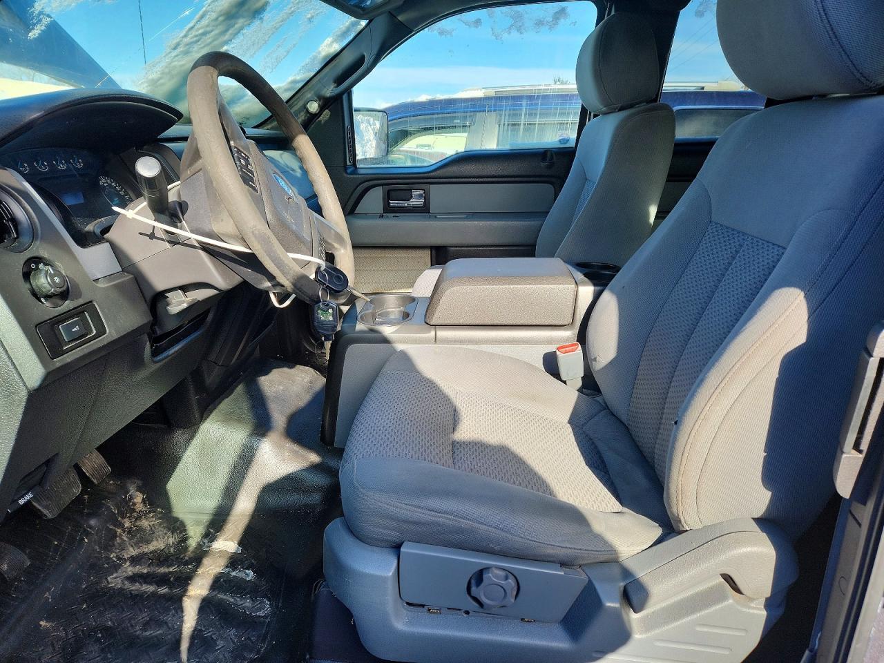 2014 Ford F150 Super Cab