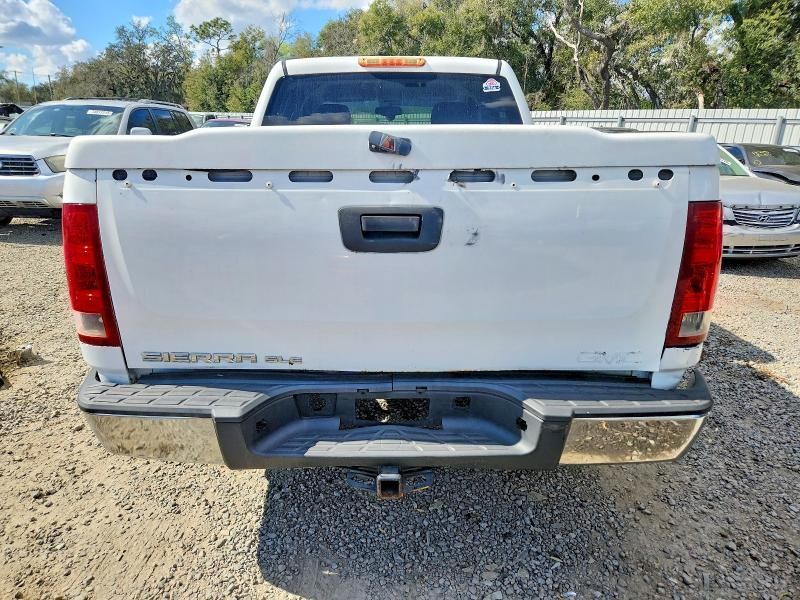 2007 Chevrolet Silverado C1500 Crew cab
