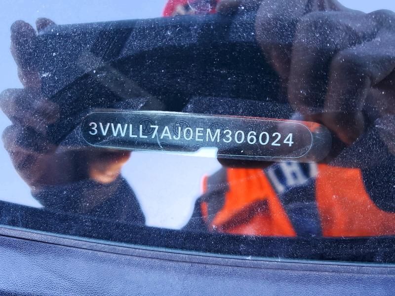 2014 Volkswagen Jetta tdi