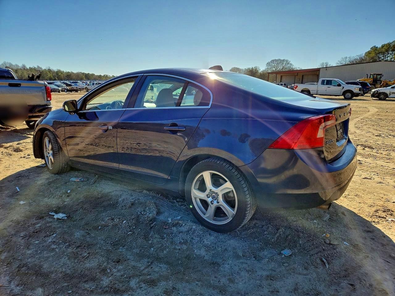 2012 Volvo S60 T5