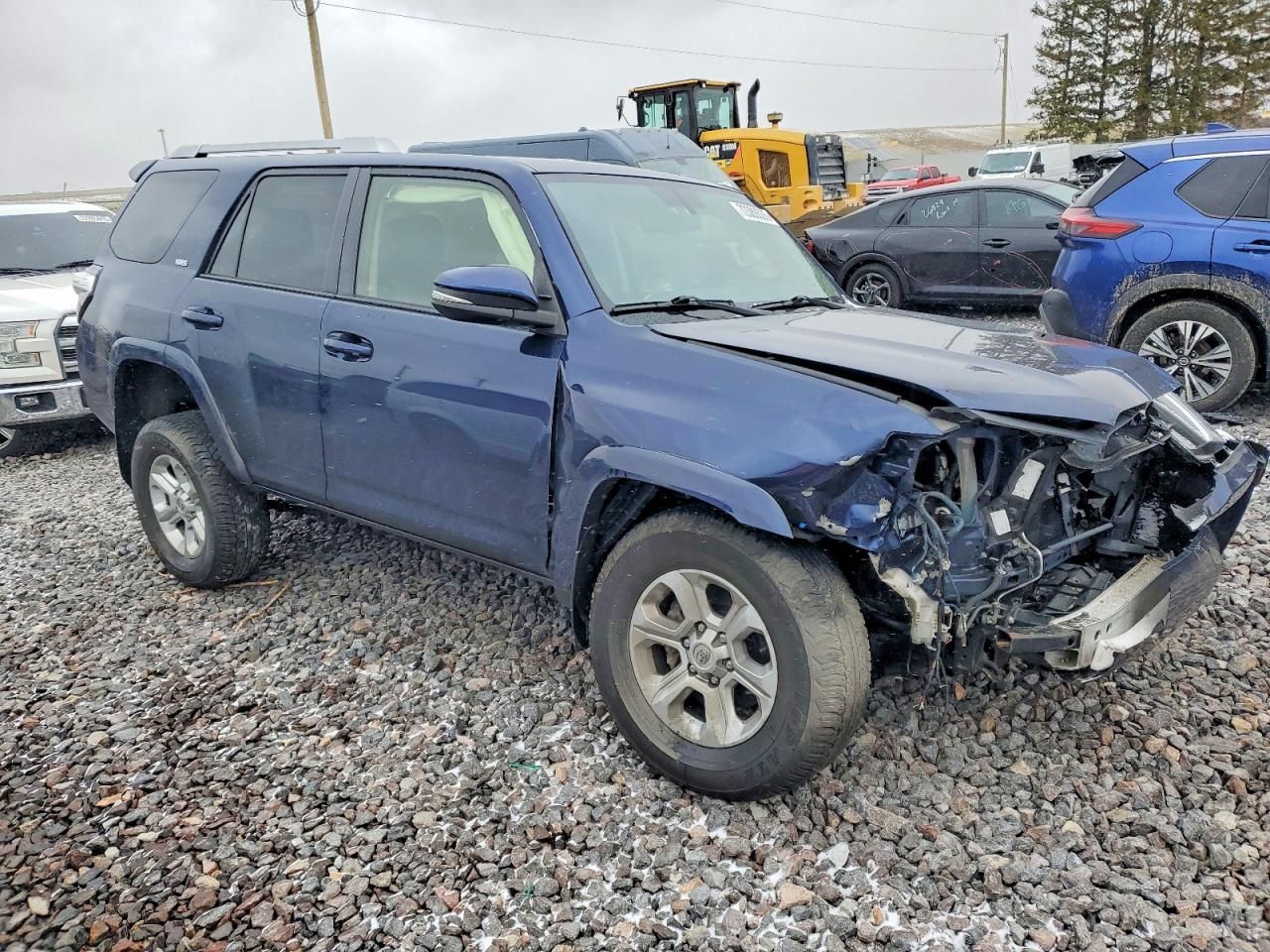 2014 Toyota 4runner SR5