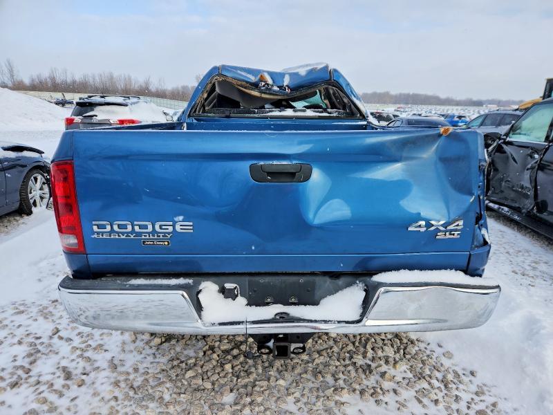 2003 Dodge RAM 2500 ST