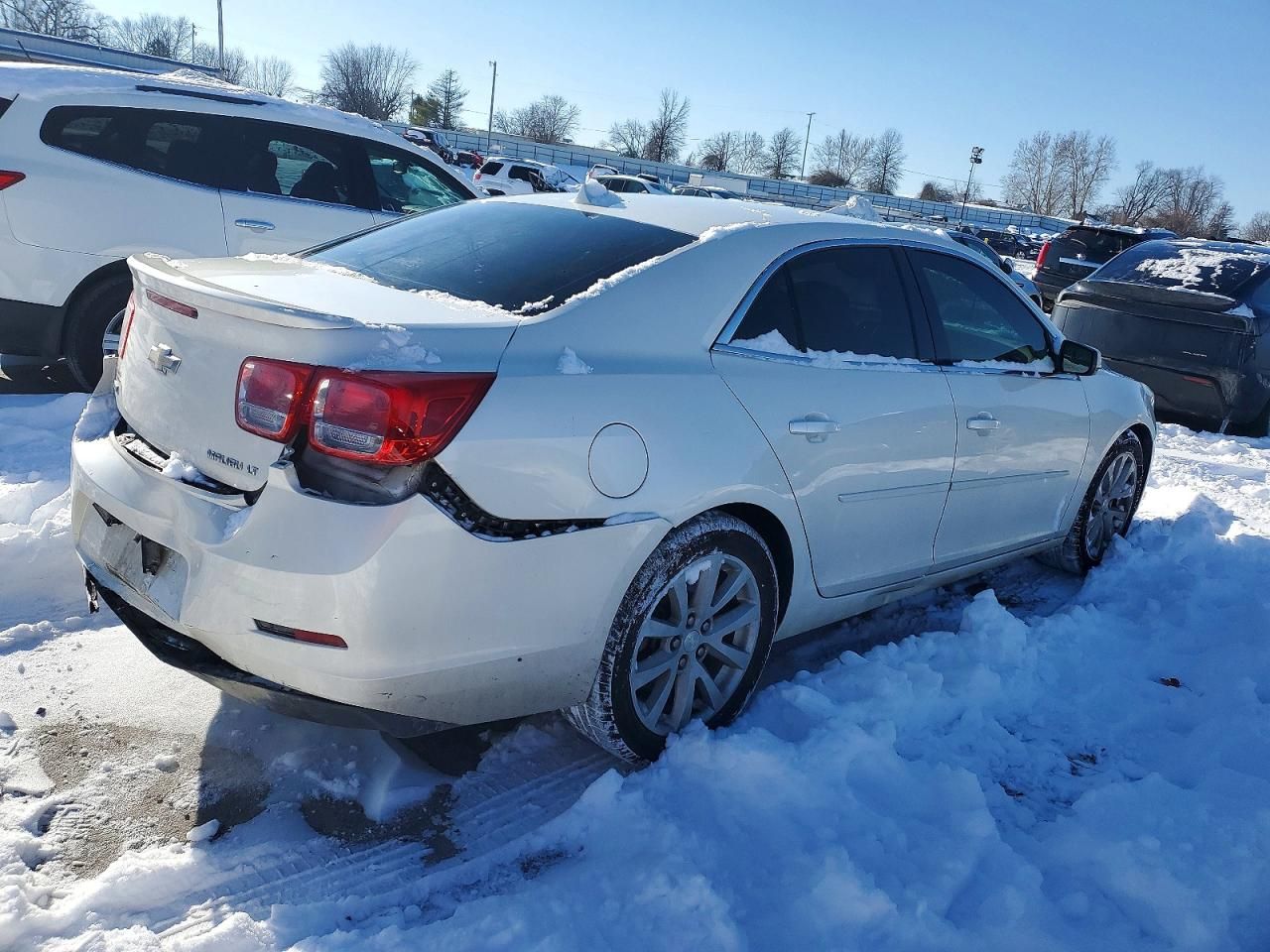2014 Chevrolet Malibu 3LT