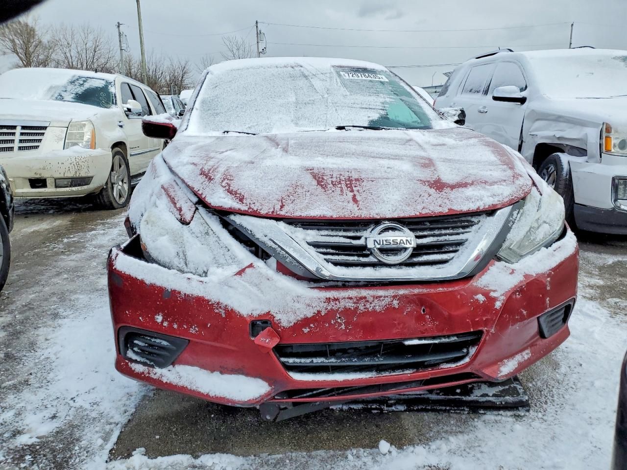 2016 Nissan Altima 2.5