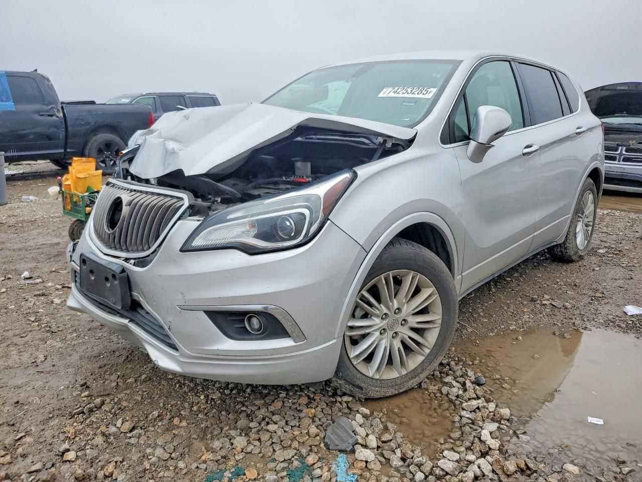 2017 Buick Envision Preferred