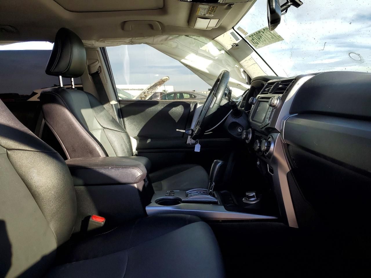 2014 Toyota 4runner SR5