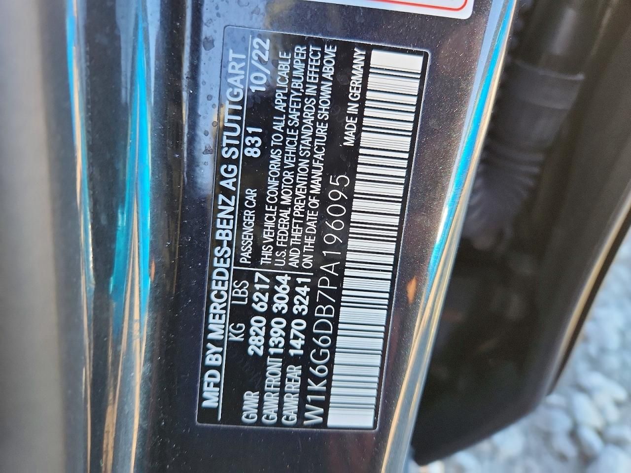 2023 Mercedes-Benz S 500 4matic