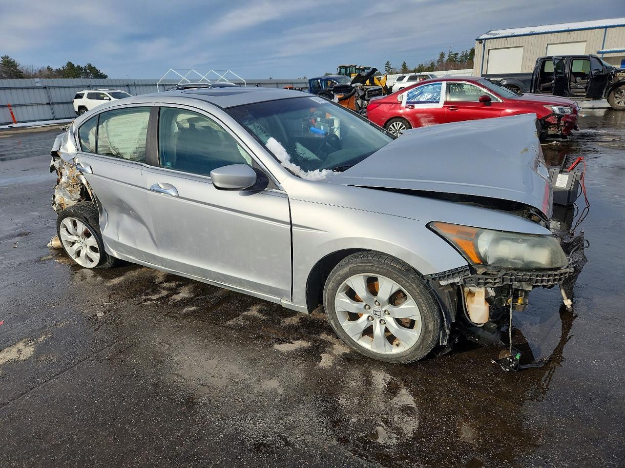 2009 Honda Accord exl