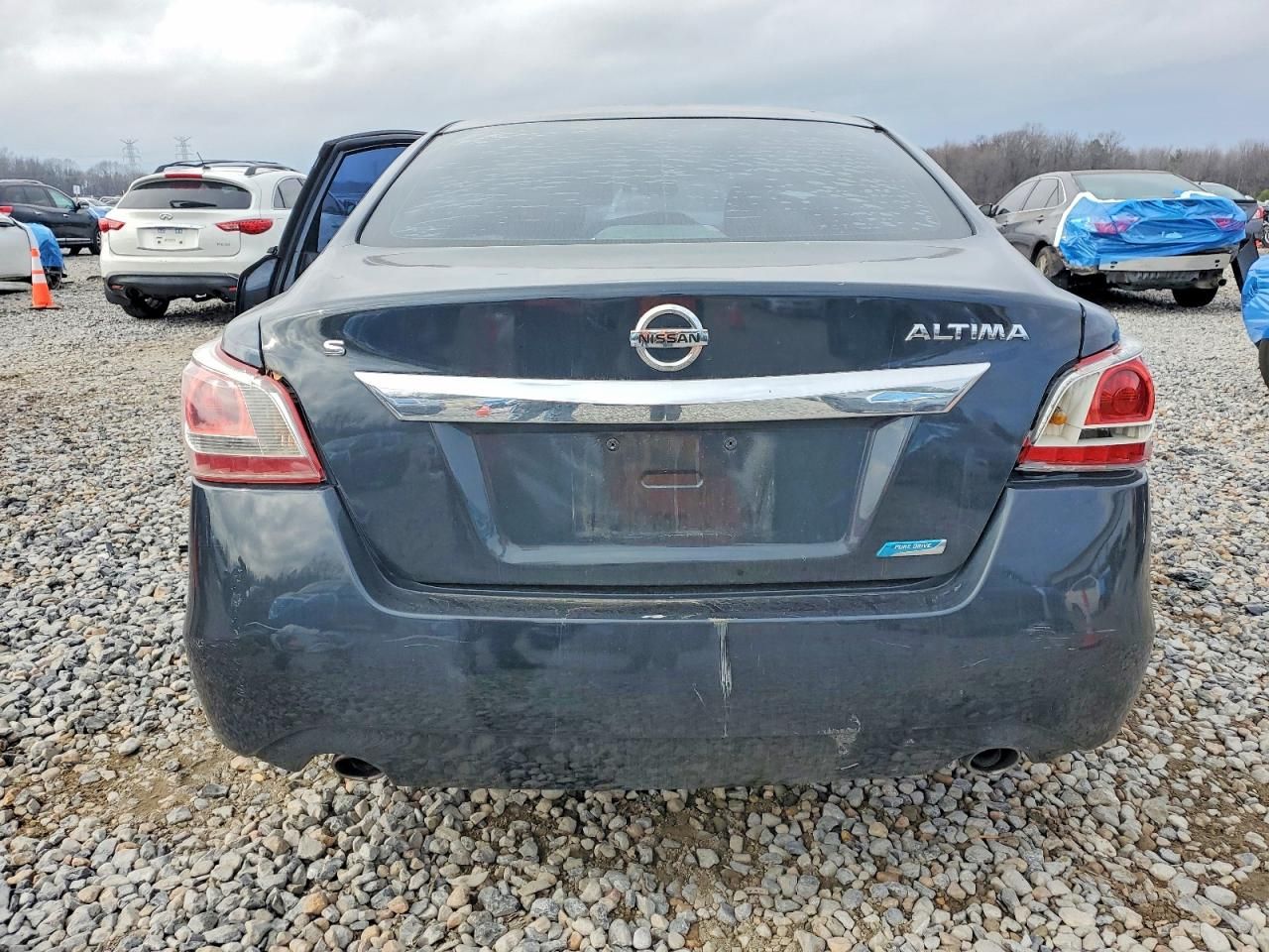 2013 Nissan Altima 2.5