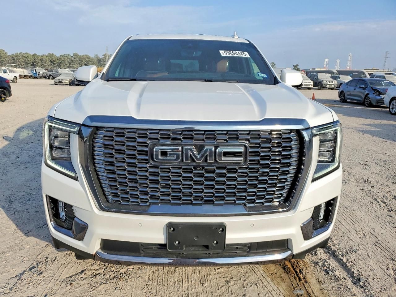 2024 GMC Yukon Denali Ultimate