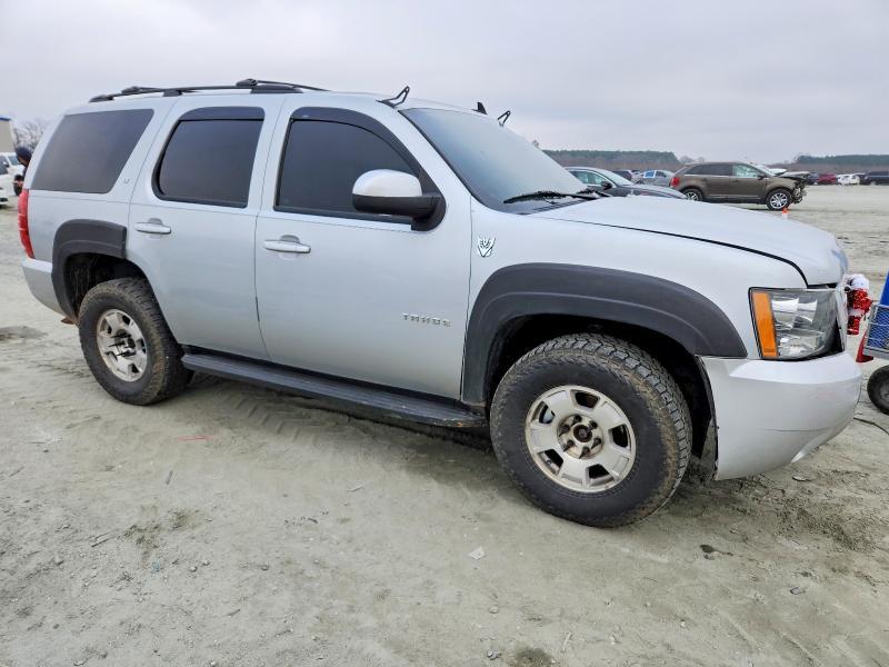 2013 Chevrolet Tahoe K1500 lt