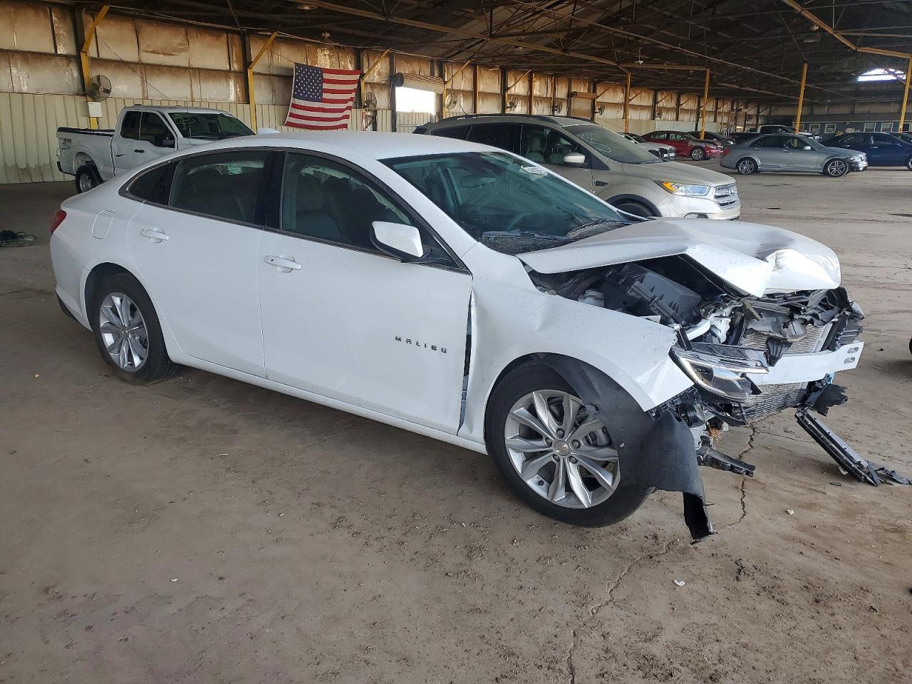 2025 Chevrolet Malibu lt
