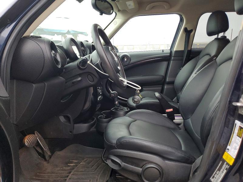 2015 Mini Cooper s Countryman