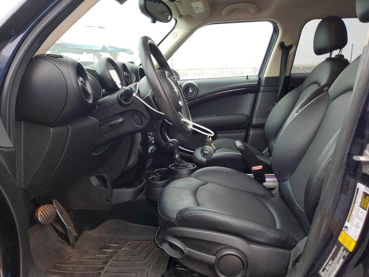 2015 Mini Cooper s Countryman