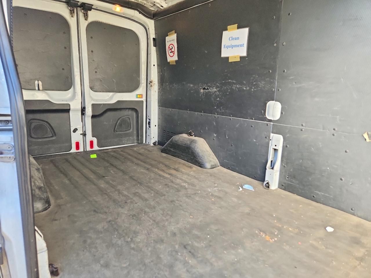 2015 Ford Transit T-250